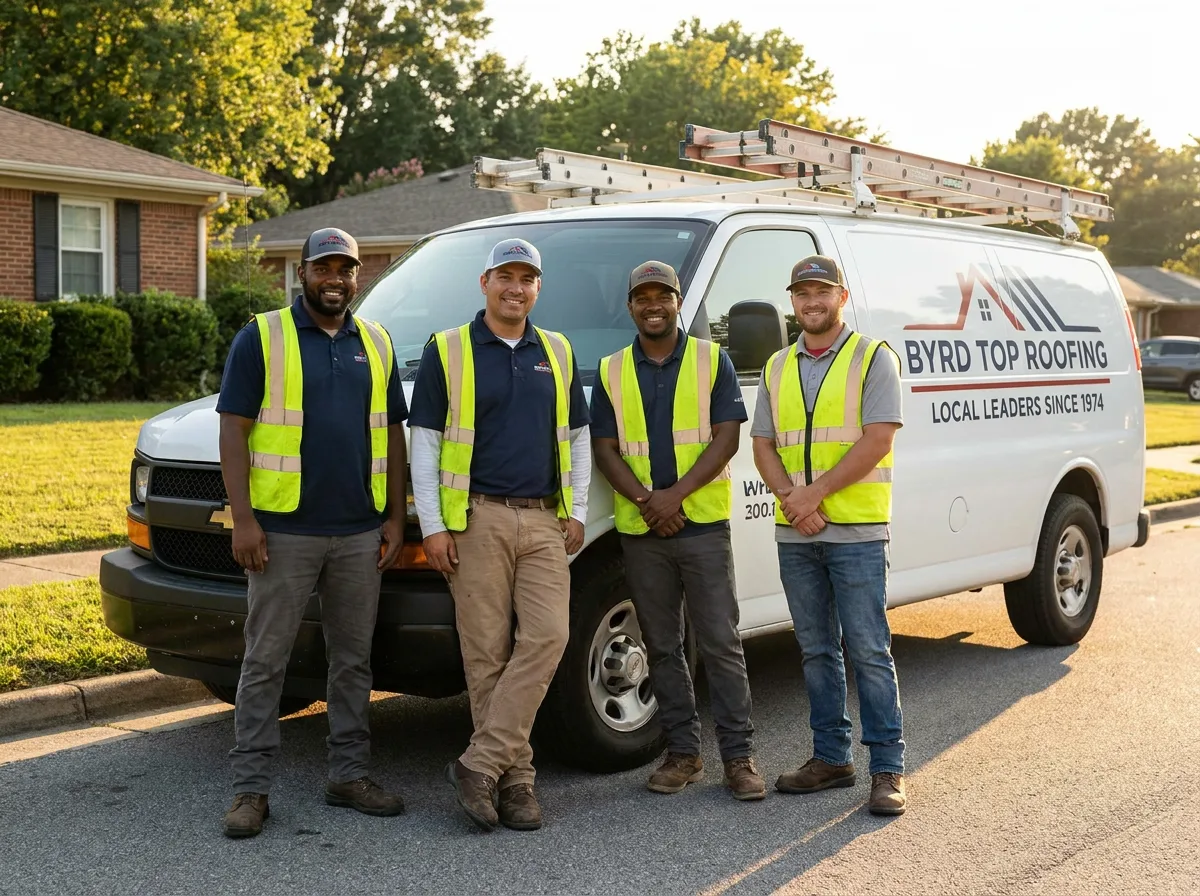 Roofing company in Brownfield, PA